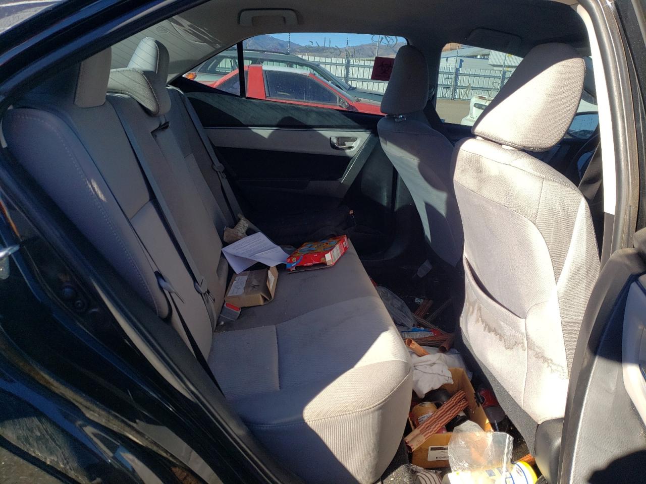 Photo 6 from auction – 2015 TOYOTA COROLLA L with VIN 5YFBURHE8FP340741