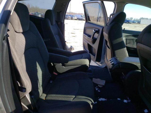 Photo 6 from auction – 2010 CHEVROLET TRAVERSE L with VIN 1GNLRFED8AJ261445