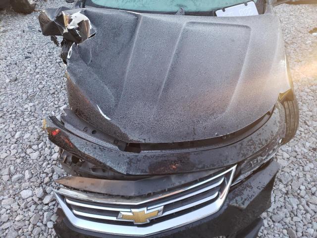 Photo 7 from auction – 2017 CHEVROLET IMPALA with VIN 2G1105SA4H9168516