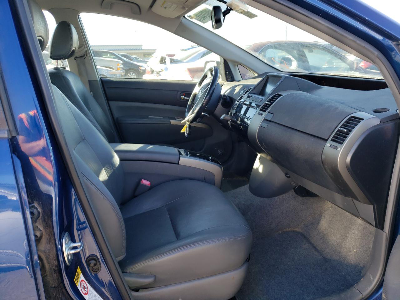 Photo 5 from auction – 2009 TOYOTA PRIUS with VIN JTDKB20U897882010