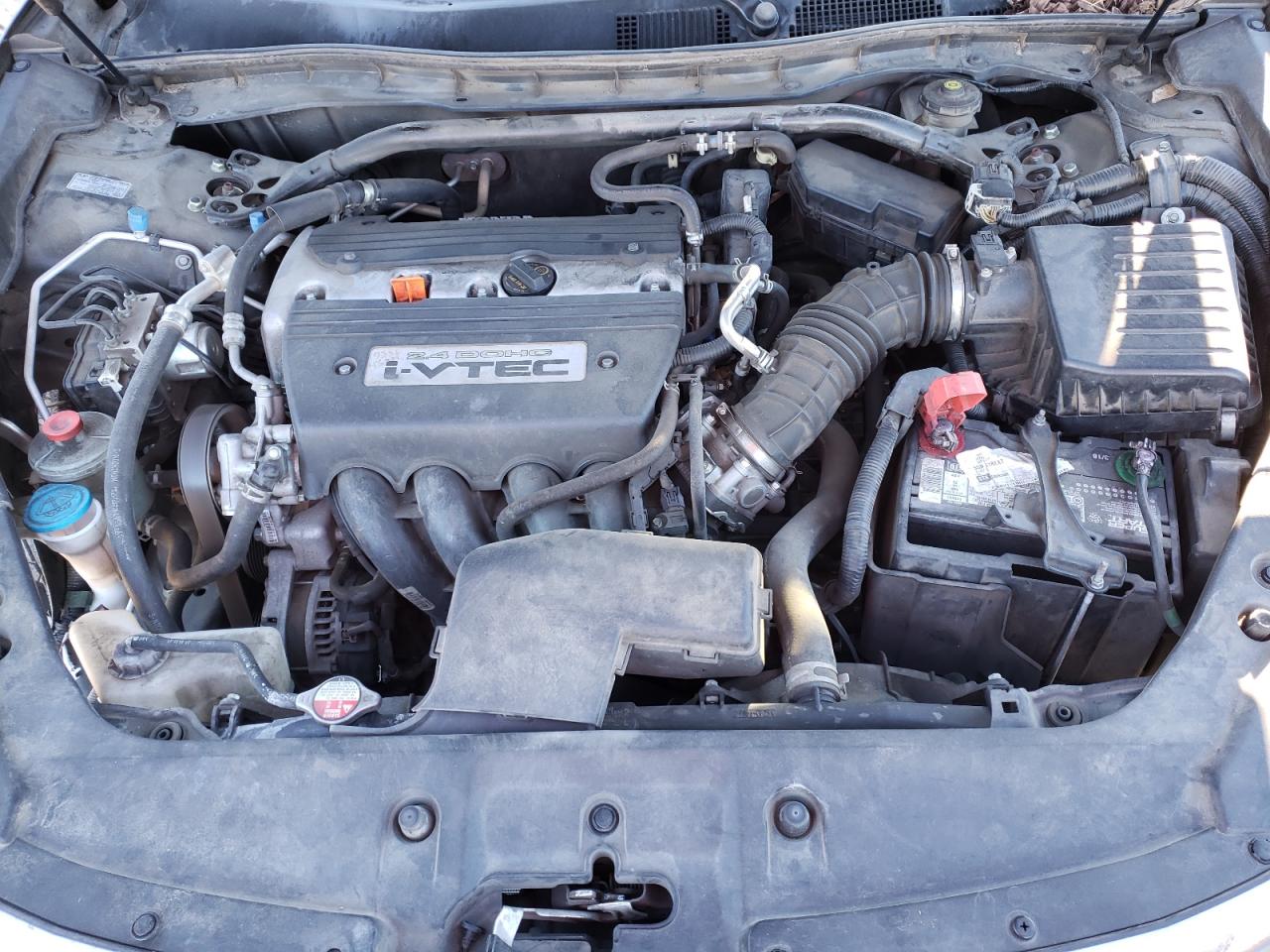 Photo 7 from auction – 2012 HONDA CROSSTOUR with VIN 5J6TF3H5XCL005524
