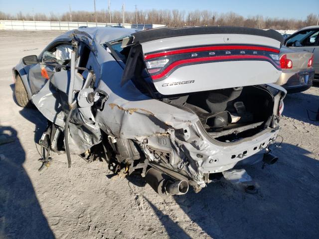 Photo 3 from auction – 2021 DODGE CHARGER SC with VIN 2C3CDXGJXMH537814