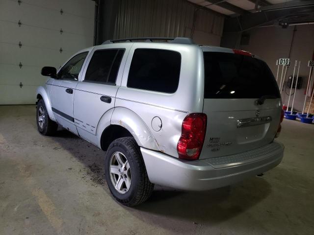 Photo 3 from auction – 2006 DODGE DURANGO SL with VIN 1D4HB48256F135946