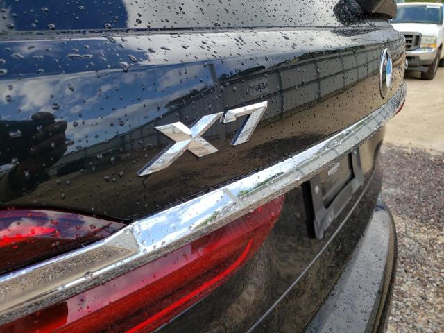 Photo 9 from auction – 2019 BMW X7 XDRIVE5 with VIN 5UXCX4C59KLS36749