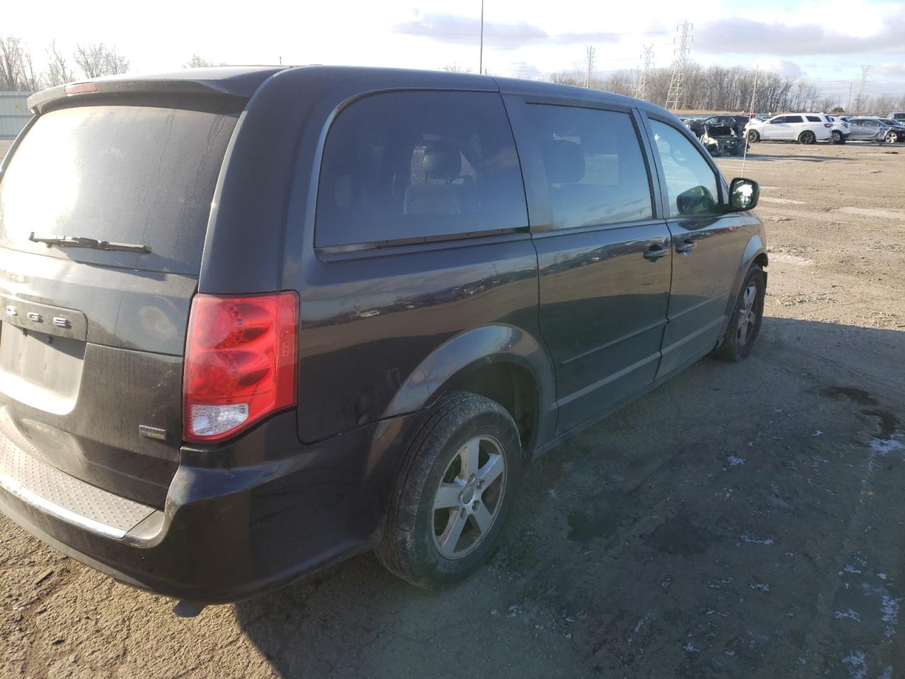 Photo 4 from auction – 2012 DODGE GRAND CARA with VIN 2C4RDGCG8CR153488