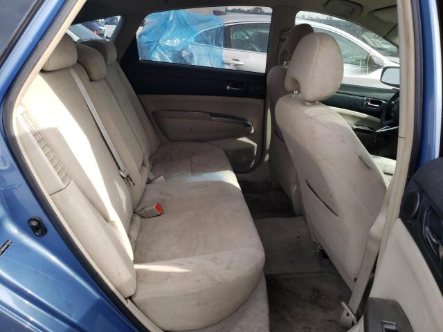 Photo 6 from auction – 2006 TOYOTA PRIUS with VIN JTDKB20U667532144
