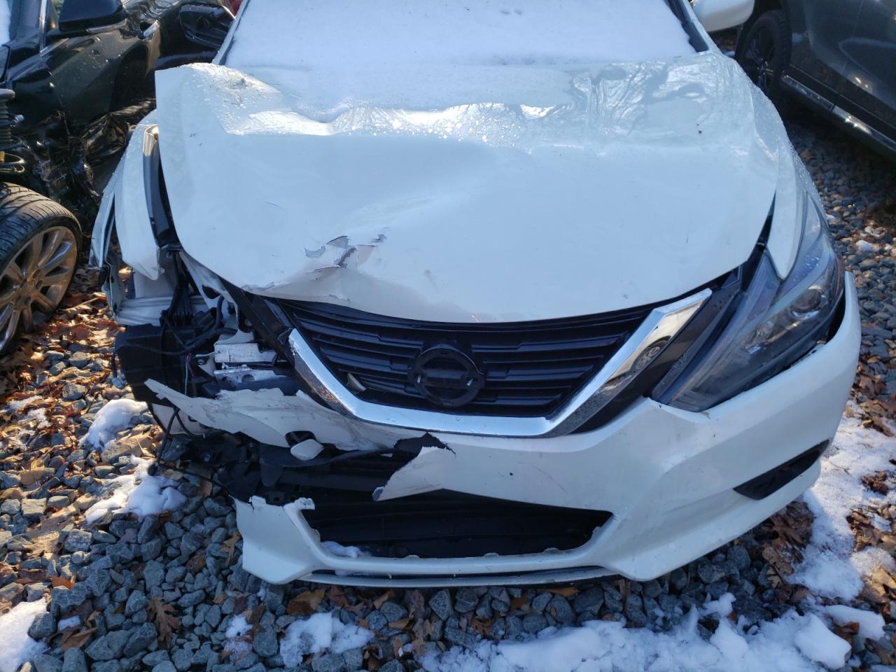 Photo 7 from auction – 2018 NISSAN ALTIMA 2.5 with VIN 1N4AL3AP3JC168794