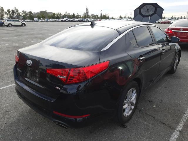 Photo 4 from auction – 2013 KIA OPTIMA LX with VIN 5XXGM4A74DG237570