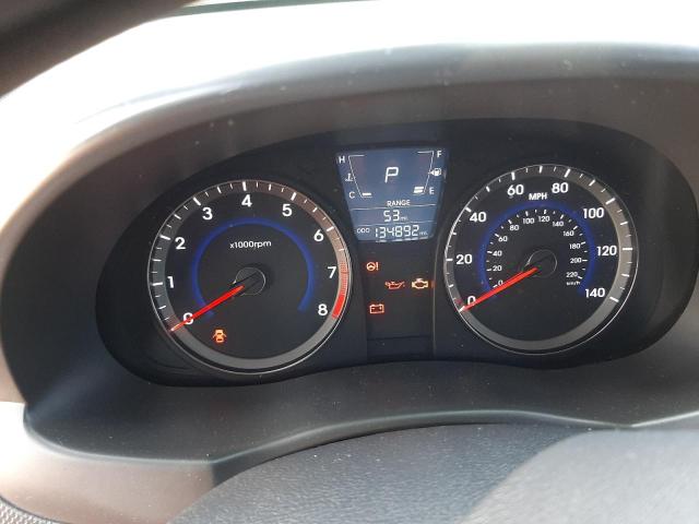 Photo 8 from auction – 2014 HYUNDAI ACCENT GLS with VIN KMHCT4AE4EU710374