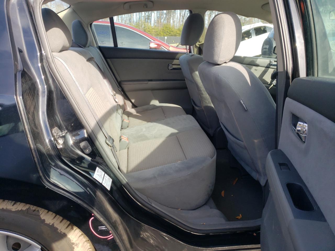 Photo 6 from auction – 2008 NISSAN SENTRA 2.0 with VIN 3N1AB61E38L689917