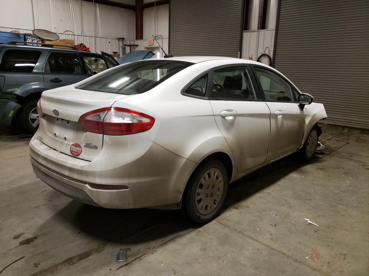 Photo 4 from auction – 2019 FORD FIESTA S with VIN 3FADP4AJ2KM152802