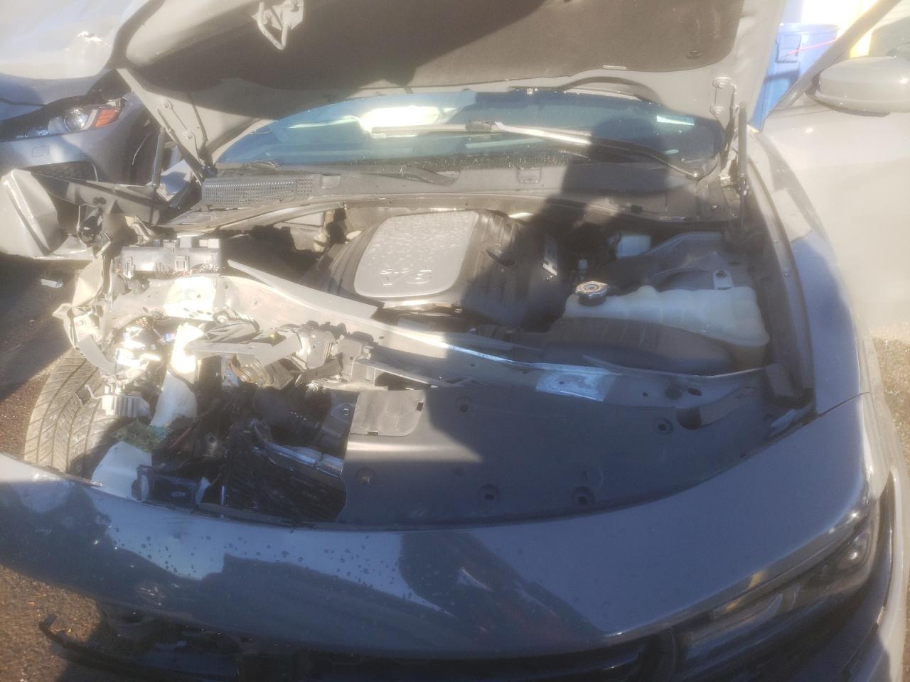 Photo 7 from auction – 2018 DODGE CHARGER R/ with VIN 2C3CDXCT4JH173229