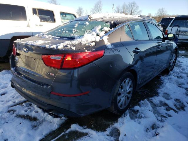 Photo 4 from auction – 2014 KIA OPTIMA EX with VIN 5XXGN4A76EG300490