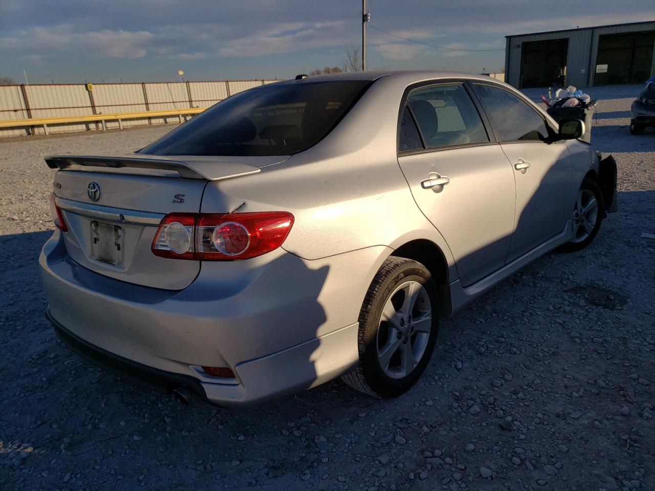 Photo 4 from auction – 2012 TOYOTA COROLLA BA with VIN 2T1BU4EE4CC859384