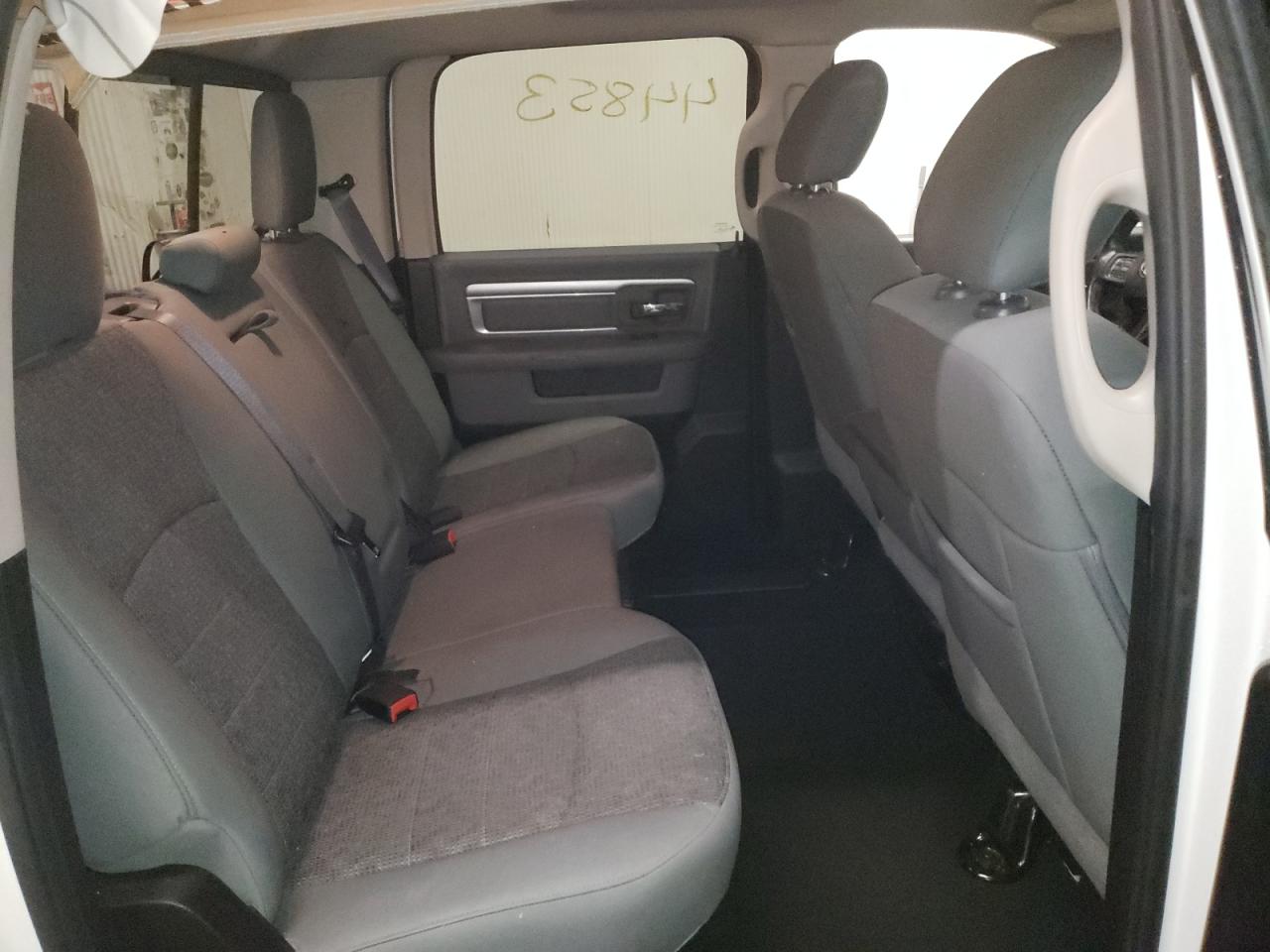 Photo 6 from auction – 2019 RAM 1500 CLASS with VIN 1C6RR6TT8KS694036