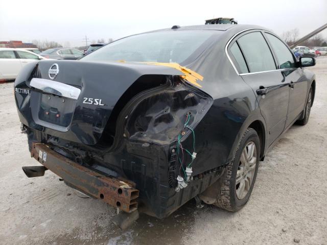 Photo 4 from auction – 2011 NISSAN ALTIMA BAS with VIN 1N4AL2AP8BN513009