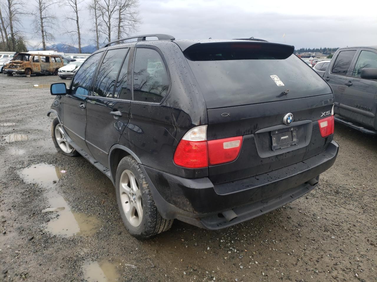 Photo 3 from auction – 2001 BMW X5 3.0I with VIN WBAFA53531LM67826
