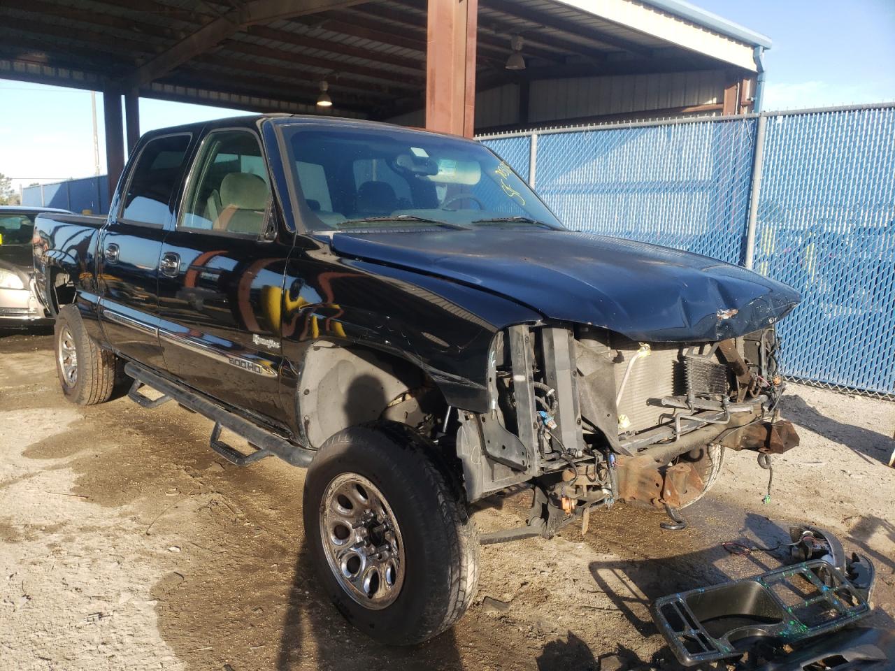 GMC NEW SIERRA 2007 con VIN 2GTEC13V971159009 - Foto de la subasta