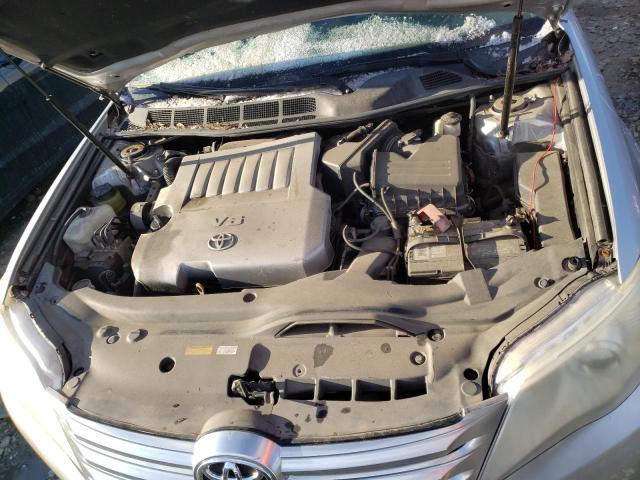 Photo 7 from auction – 2012 TOYOTA AVALON BAS with VIN 4T1BK3DB6CU451720