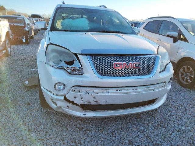 Photo 9 from auction – 2011 GMC ACADIA with VIN 1GKKRTED4BJ350664