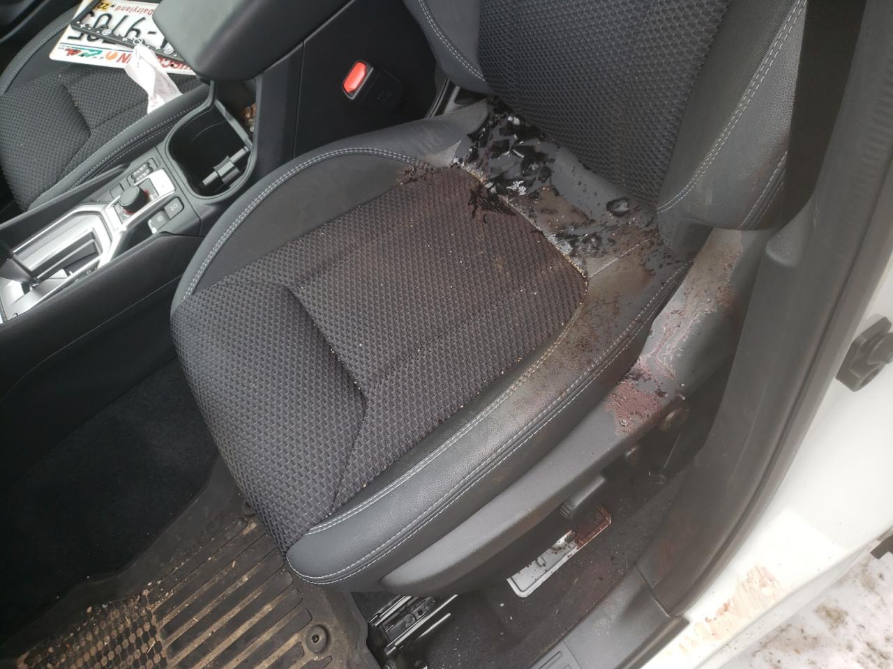 Photo 9 from auction – 2021 SUBARU FORESTER P with VIN JF2SKAJC2MH548785