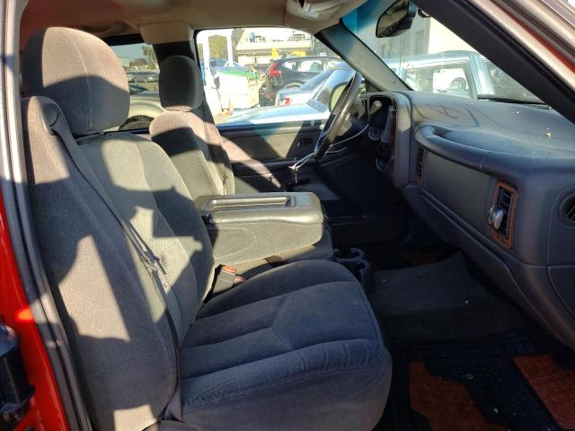 Photo 5 from auction – 2003 CHEVROLET SILVERADO with VIN 1GCEC19V73Z157087