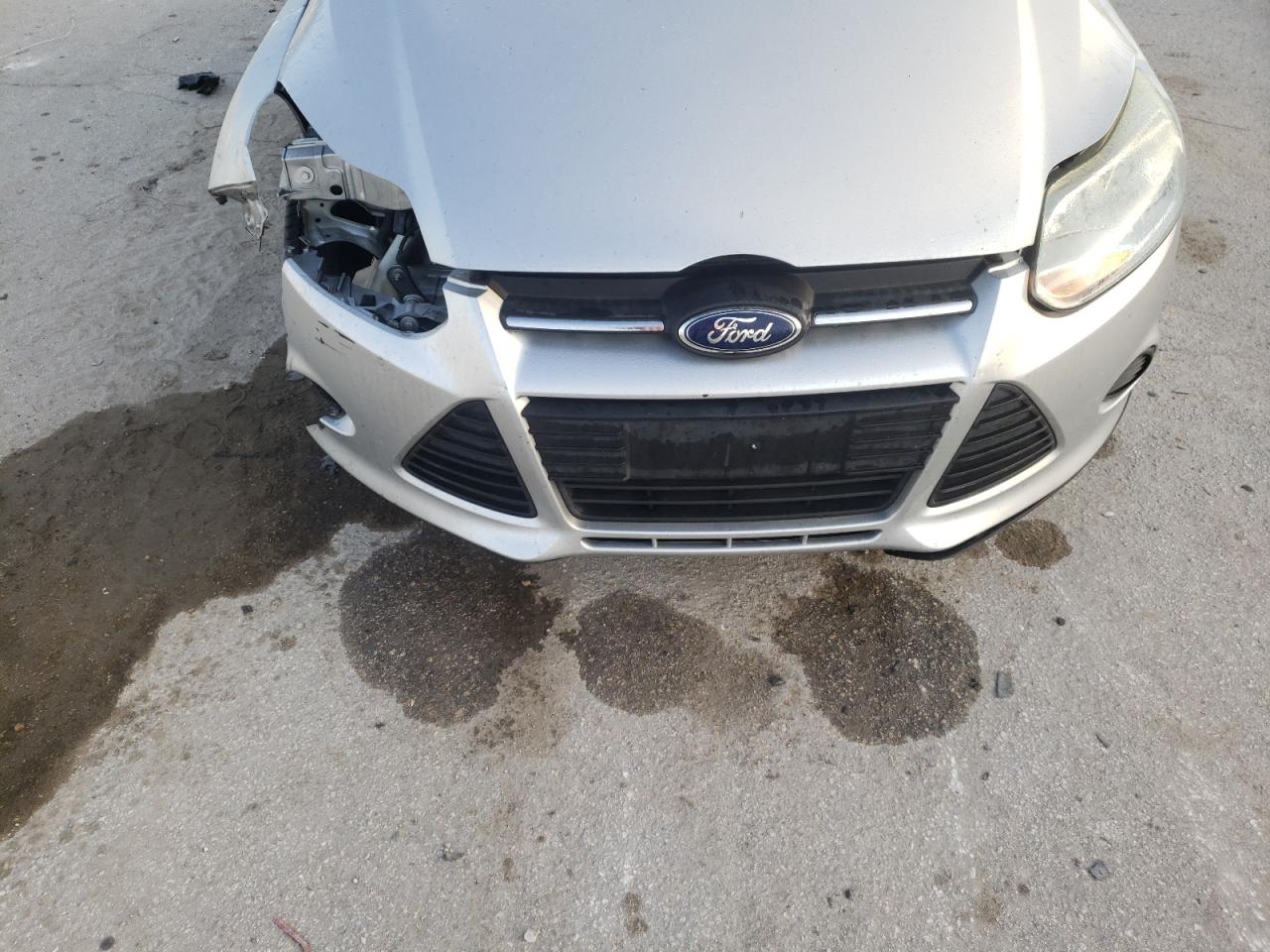 Photo 9 from auction – 2013 FORD FOCUS SE with VIN 1FADP3F22DL198887