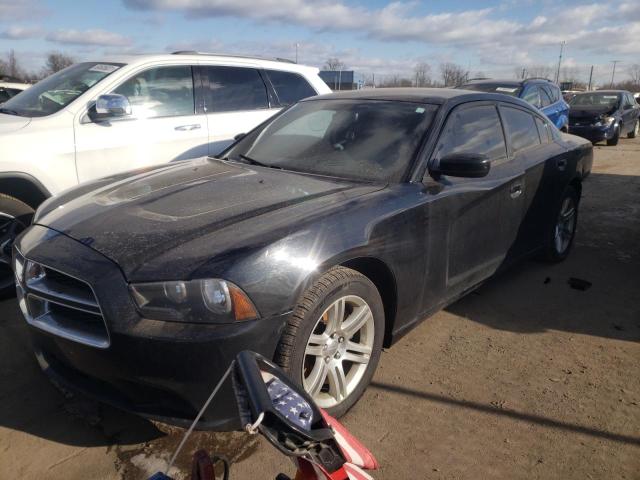 Photo 2 from auction – 2011 DODGE CHARGER with VIN 2B3CL3CG2BH593407