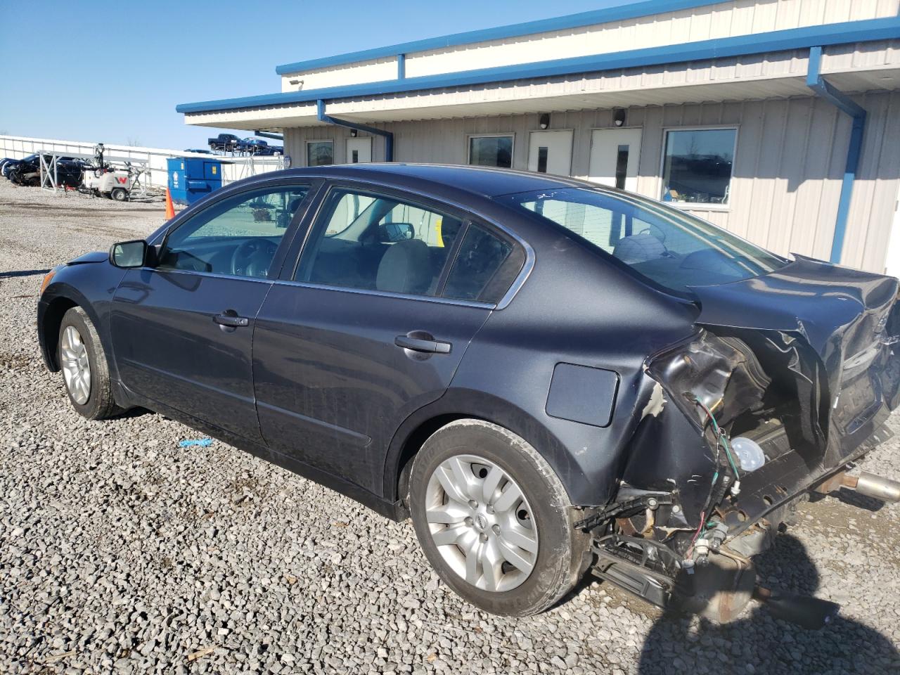 Photo 3 from auction – 2010 NISSAN ALTIMA BAS with VIN 1N4AL2AP3AC165307