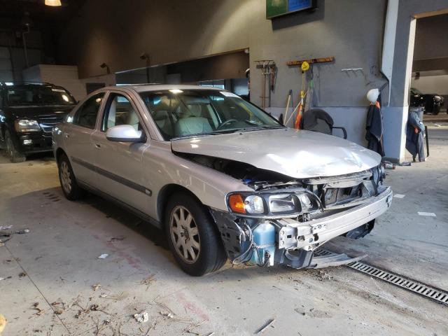 Photo 1 from auction – 2001 VOLVO S60 with VIN YV1RS61R212046091