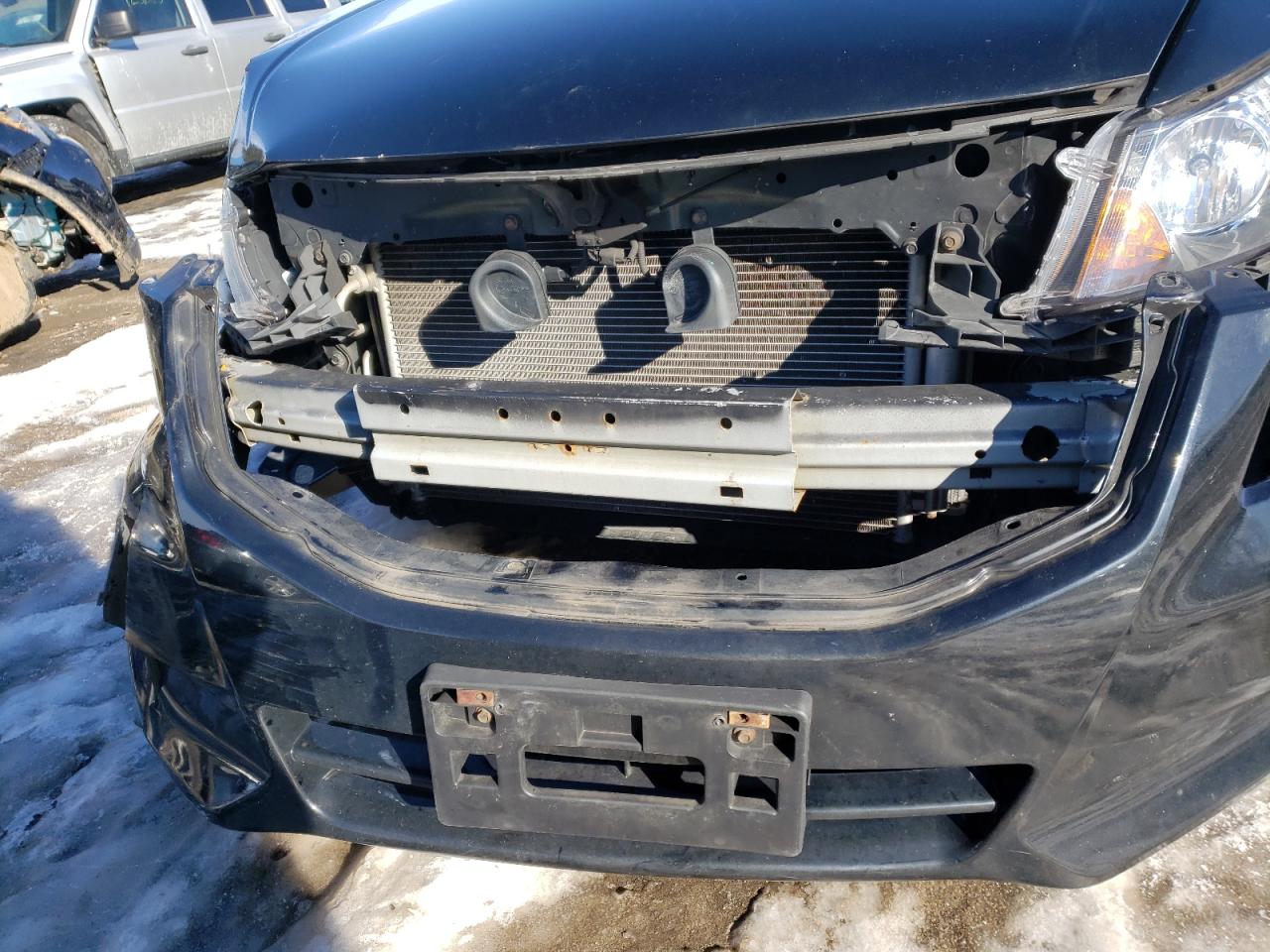 Photo 9 from auction – 2011 HONDA ACCORD SE with VIN 1HGCP2F65BA113733