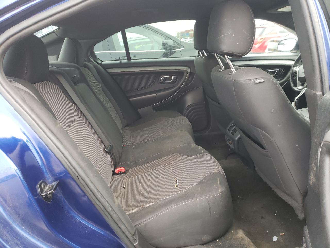 Photo 6 from auction – 2014 FORD TAURUS SEL with VIN 1FAHP2E80EG108423