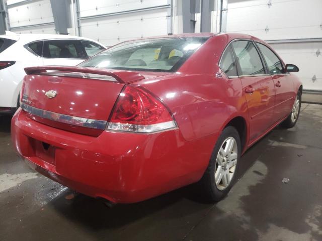 Photo 4 from auction – 2007 CHEVROLET IMPALA LT with VIN 2G1WC58R879275917