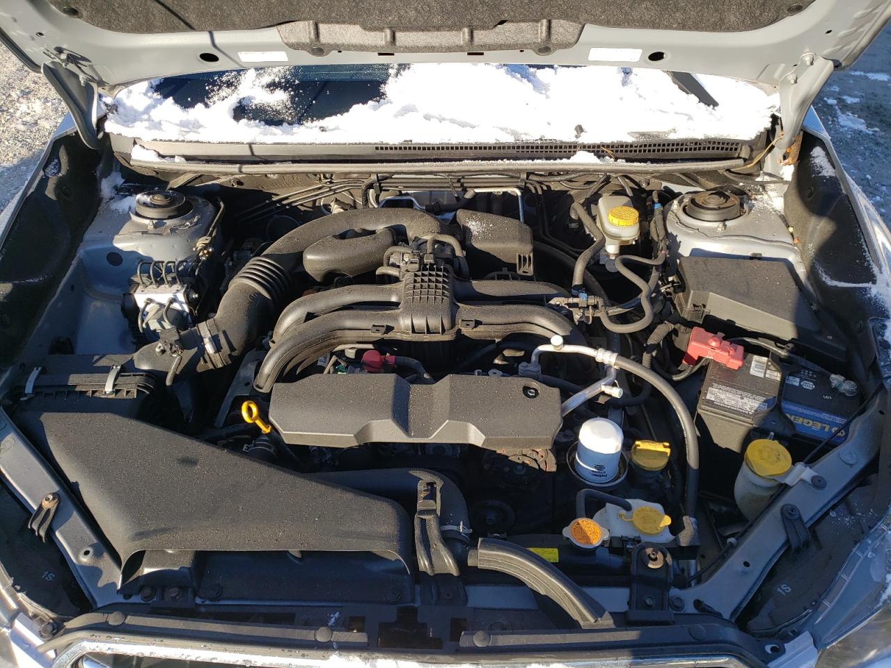 Photo 7 from auction – 2016 SUBARU IMPREZA with VIN JF1GPAA66G8282679
