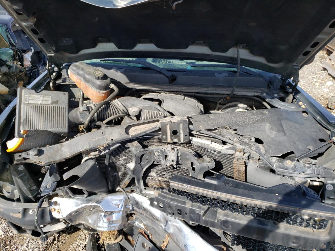 Zdjęcie 7 z aukcji – 2011 CHEVROLET SILVERADO z VIN 3GCPCREA7BG127676