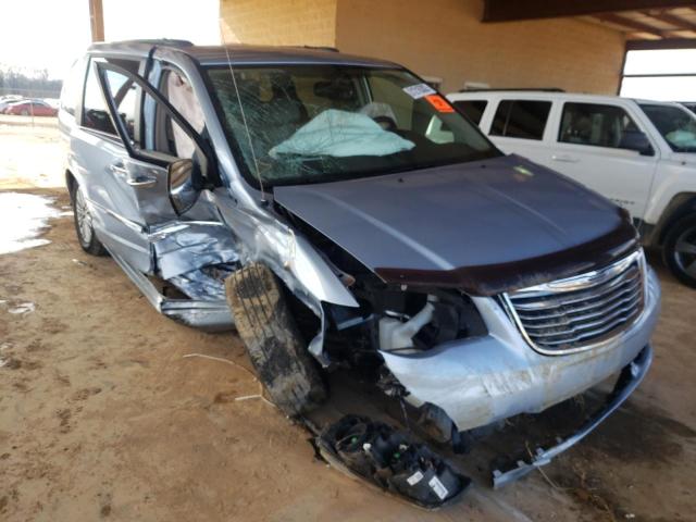 Photo 1 from auction – 2013 CHRYSLER TOWN & COU with VIN 2C4RC1CG5DR542400