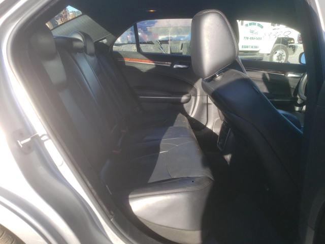 Photo 6 from auction – 2012 CHRYSLER 300 LIMITE with VIN 2C3CCACG9CH283800