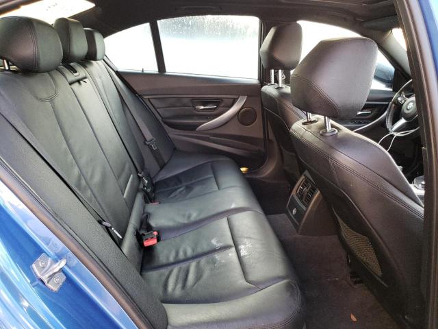 Photo 6 from auction – 2013 BMW 328 I SULE with VIN WBA3C1G58DNR47675