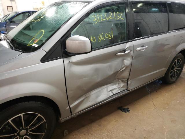 Photo 9 from auction – 2019 DODGE GRAND CARA with VIN 2C4RDGEG1KR580152
