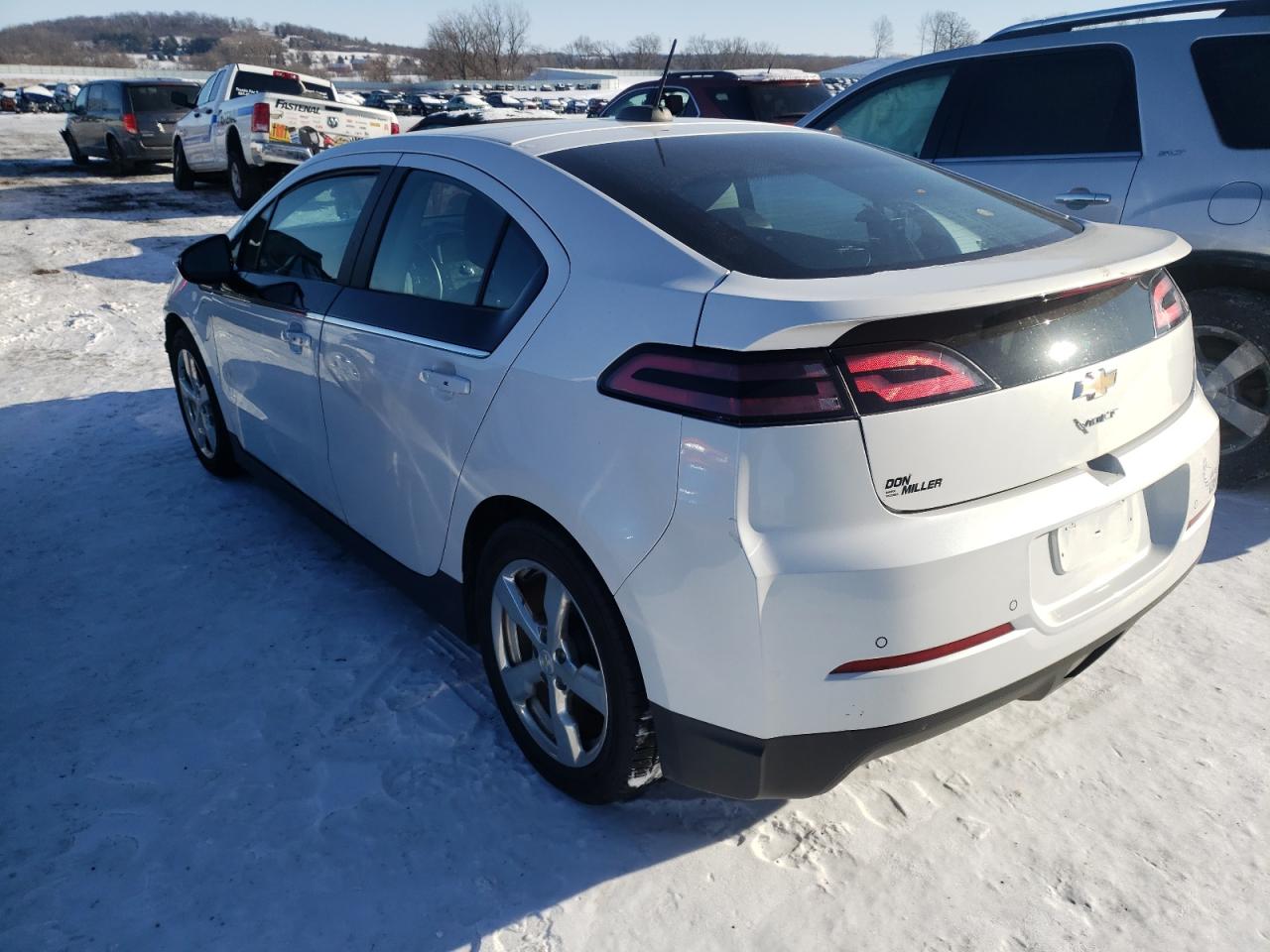 Zdjęcie 3 z aukcji – 2015 CHEVROLET VOLT z VIN 1G1RB6E4XFU126036