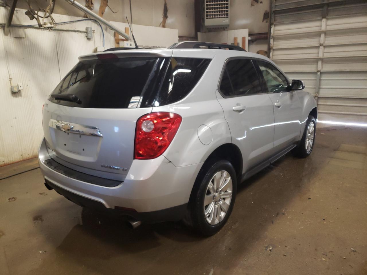 Photo 4 from auction – 2011 CHEVROLET EQUINOX LT with VIN 2CNFLNE59B6348694