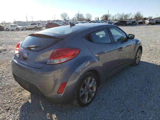 صورة رقم 4 من المزاد - 2016 HYUNDAI VELOSTER مع VIN KMHTC6AD4GU273580