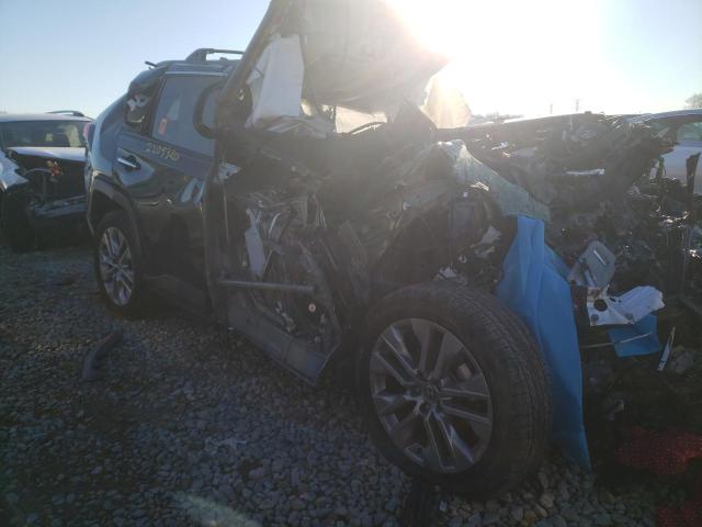 Photo 1 from auction – 2020 TOYOTA RAV4 LIMIT with VIN JTMY1RFV1LD522236