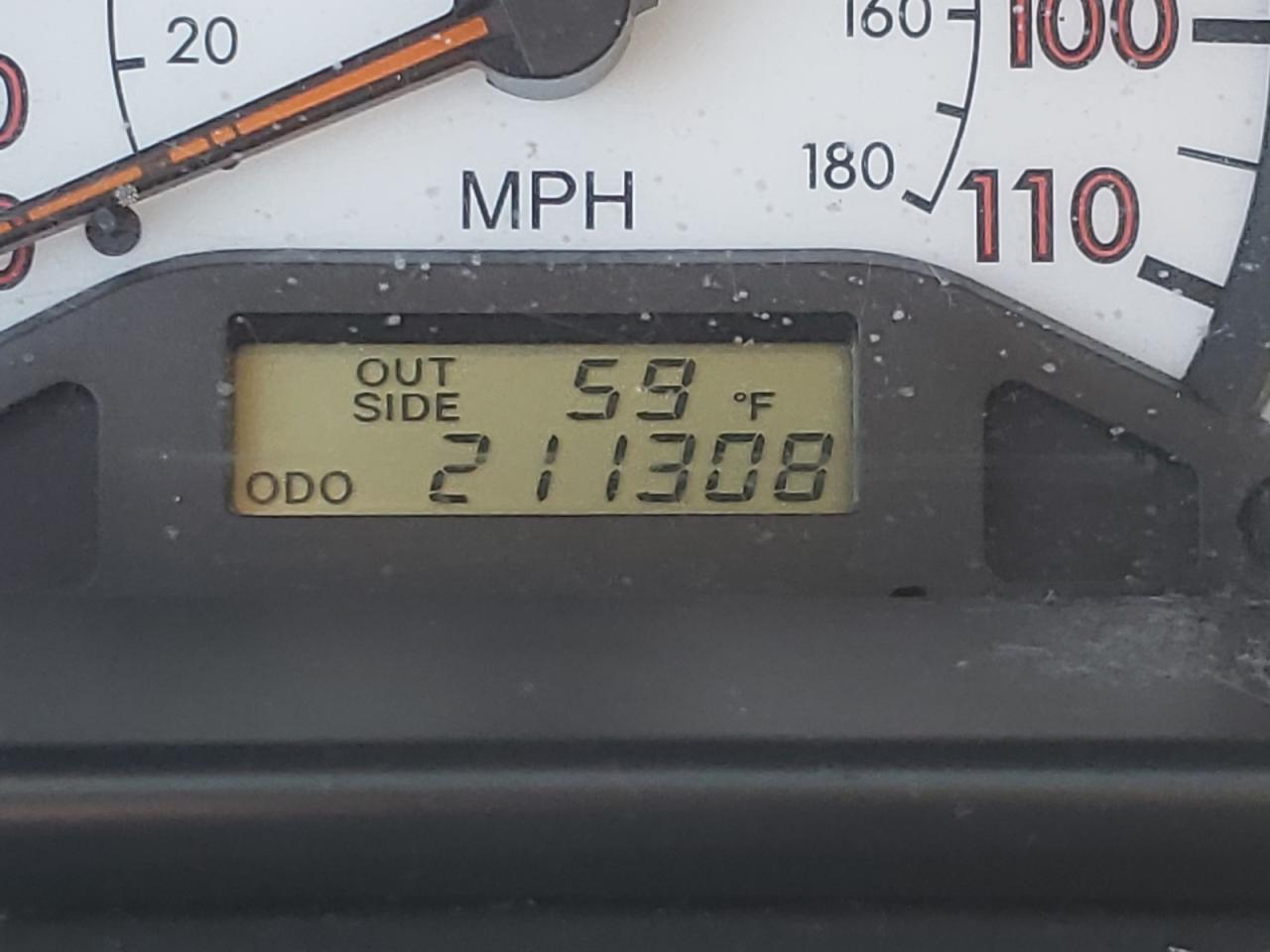Photo 12 from auction – 2003 TOYOTA COROLLA CE with VIN 1NXBR32EX3Z189323