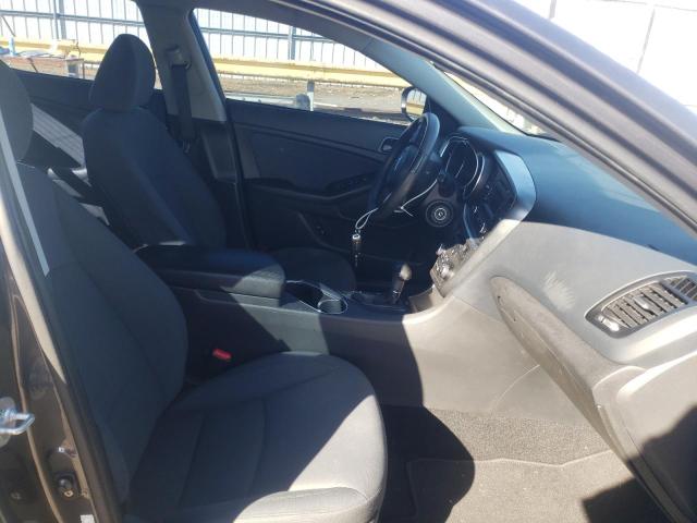 Photo 5 from auction – 2015 KIA OPTIMA LX with VIN KNAGM4A7XF5636956