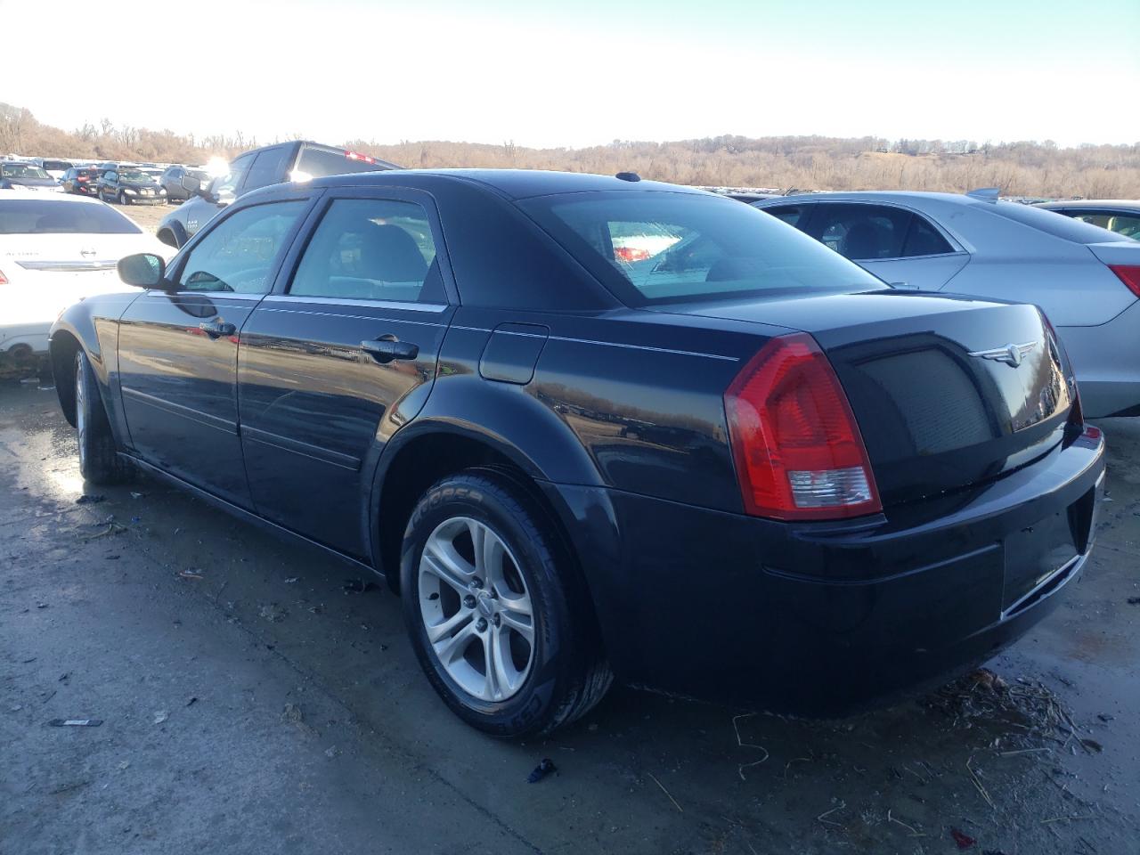 Photo 3 from auction – 2006 CHRYSLER 300 with VIN 2C3KA43RX6H509870