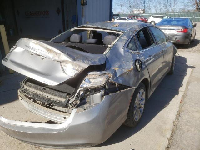 Photo 4 from auction – 2017 CHRYSLER 200 LX with VIN 1C3CCCFB2HN509637