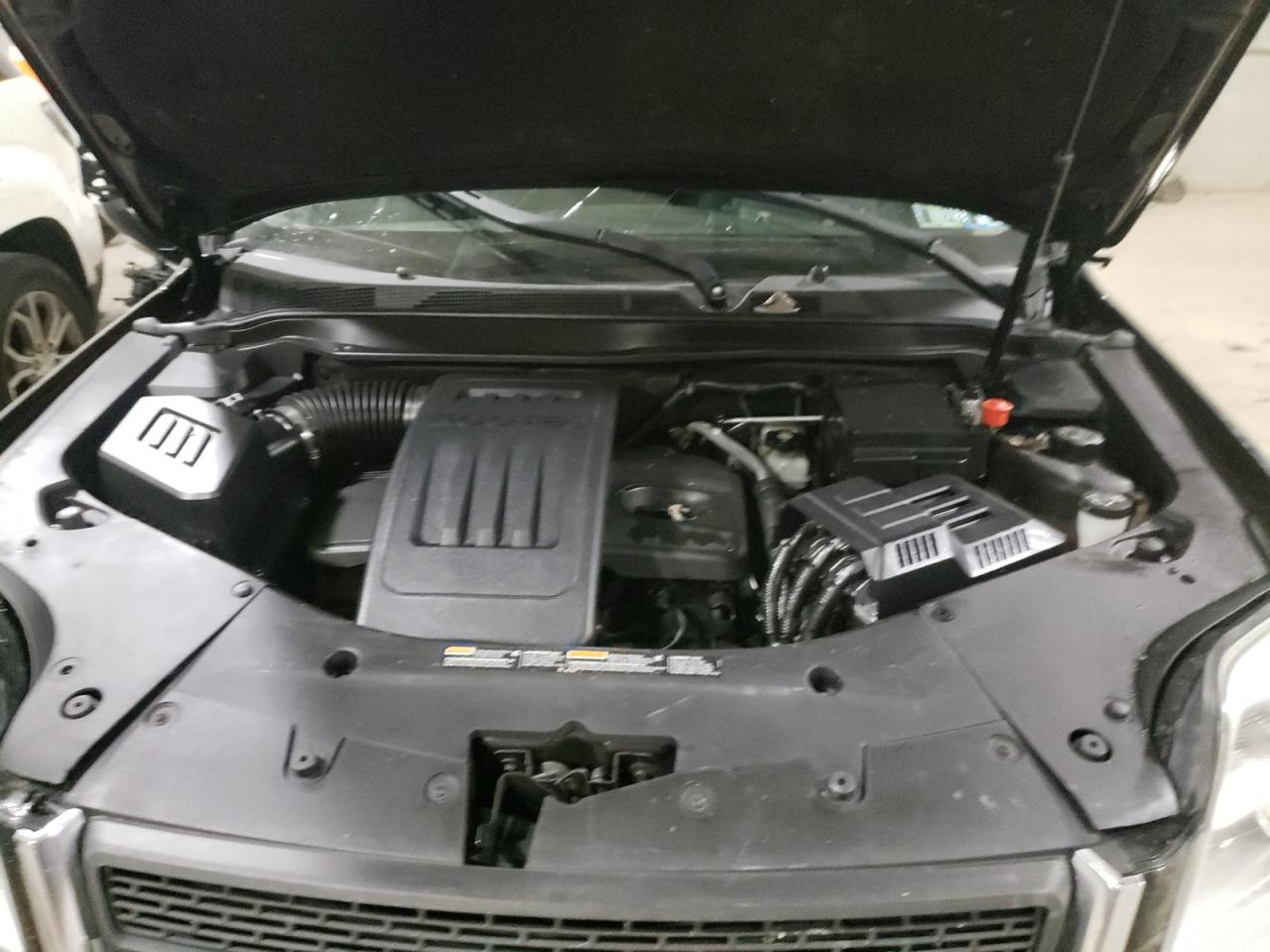 Photo 7 from auction – 2011 GMC TERRAIN SL with VIN 2CTALMEC2B6480689