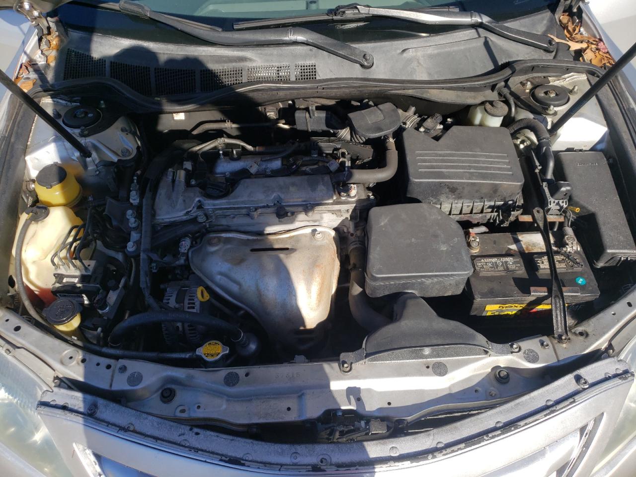 Photo 7 from auction – 2010 TOYOTA CAMRY BASE with VIN 4T1BF3EK2AU042582