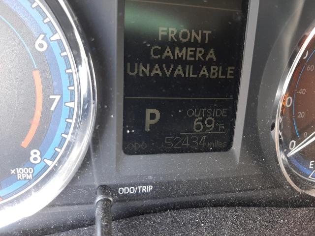 Photo 8 from auction – 2019 TOYOTA COROLLA L with VIN 5YFBURHE4KP935533